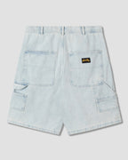 Big Job Shorts - Lite Blue Denim