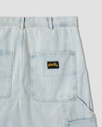 Big Job Shorts - Lite Blue Denim