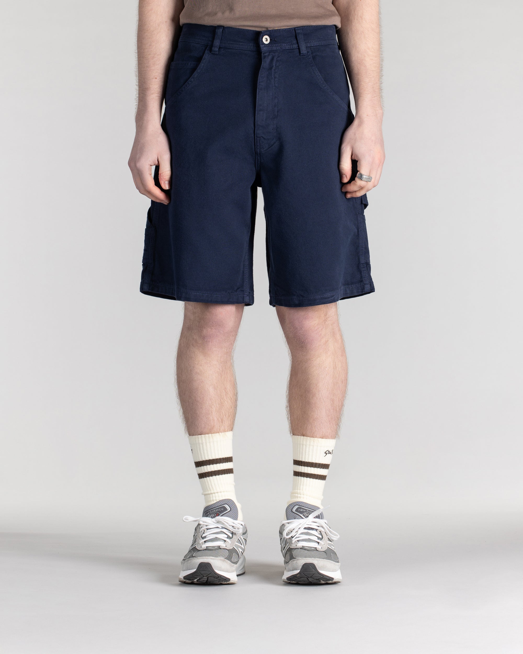 Pantalones cortos Big Job - Pato azul marino