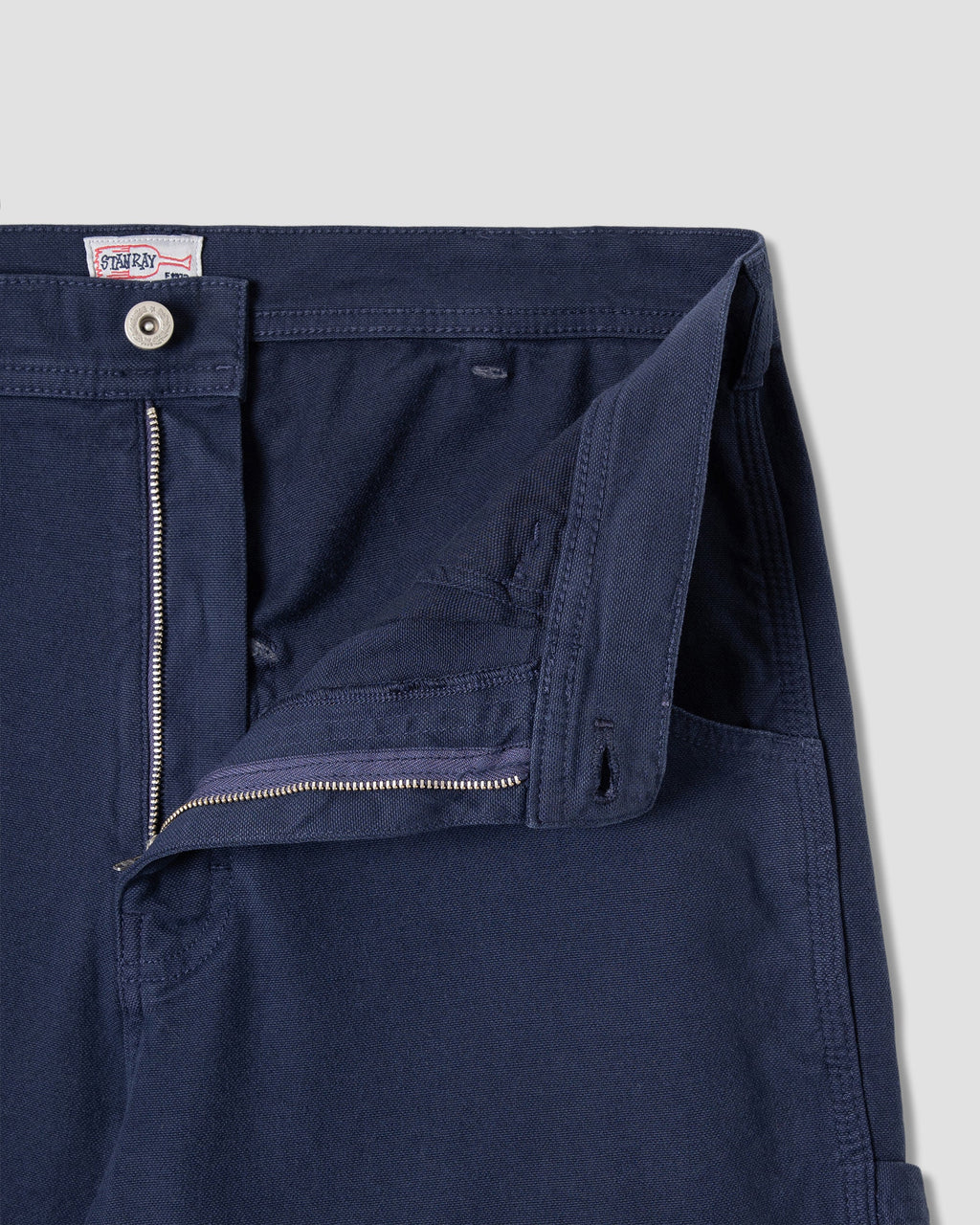 Pantalones cortos Big Job - Pato azul marino