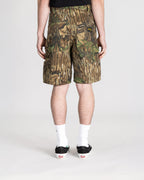 Big Job Short - Real Tree Green Camo