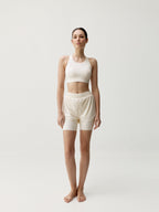 Top Bikila - Tiza Blanca - Mujer