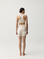 Top Bikila - Tiza Blanca - Mujer