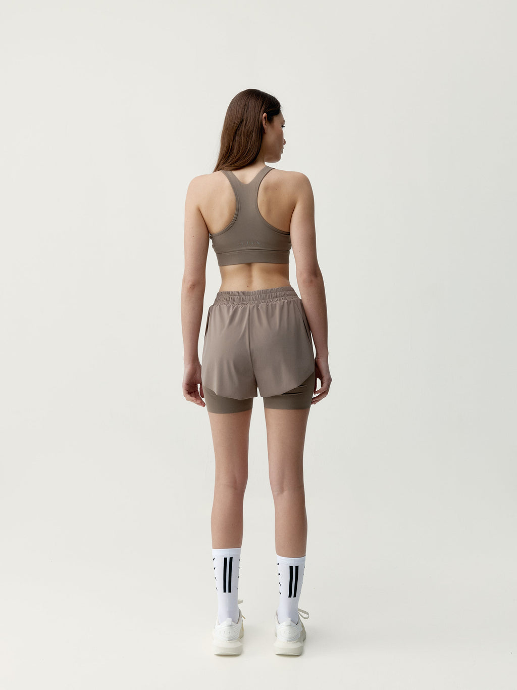 Top Bikila - Taupe - Dame
