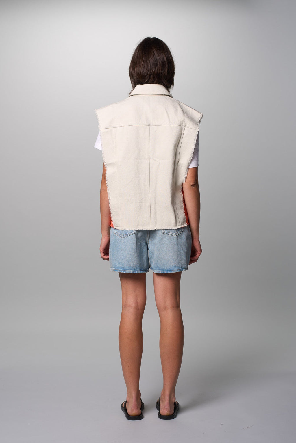 Chaqueta Billie Off-White