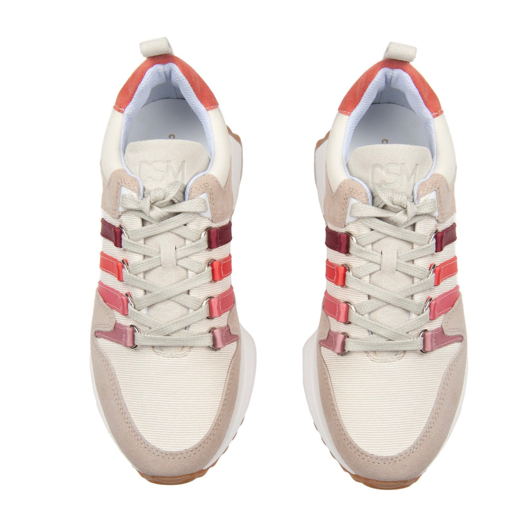 Canal Saint Martin - Zapatillas Billie - Rosa