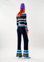 Billy Blue Pants