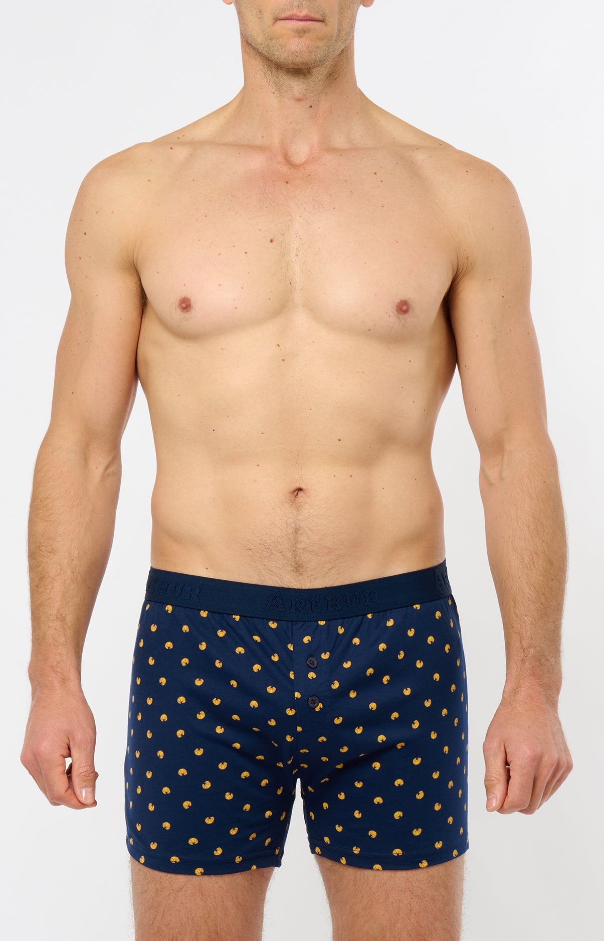 Boxer Bim Marine - Homme