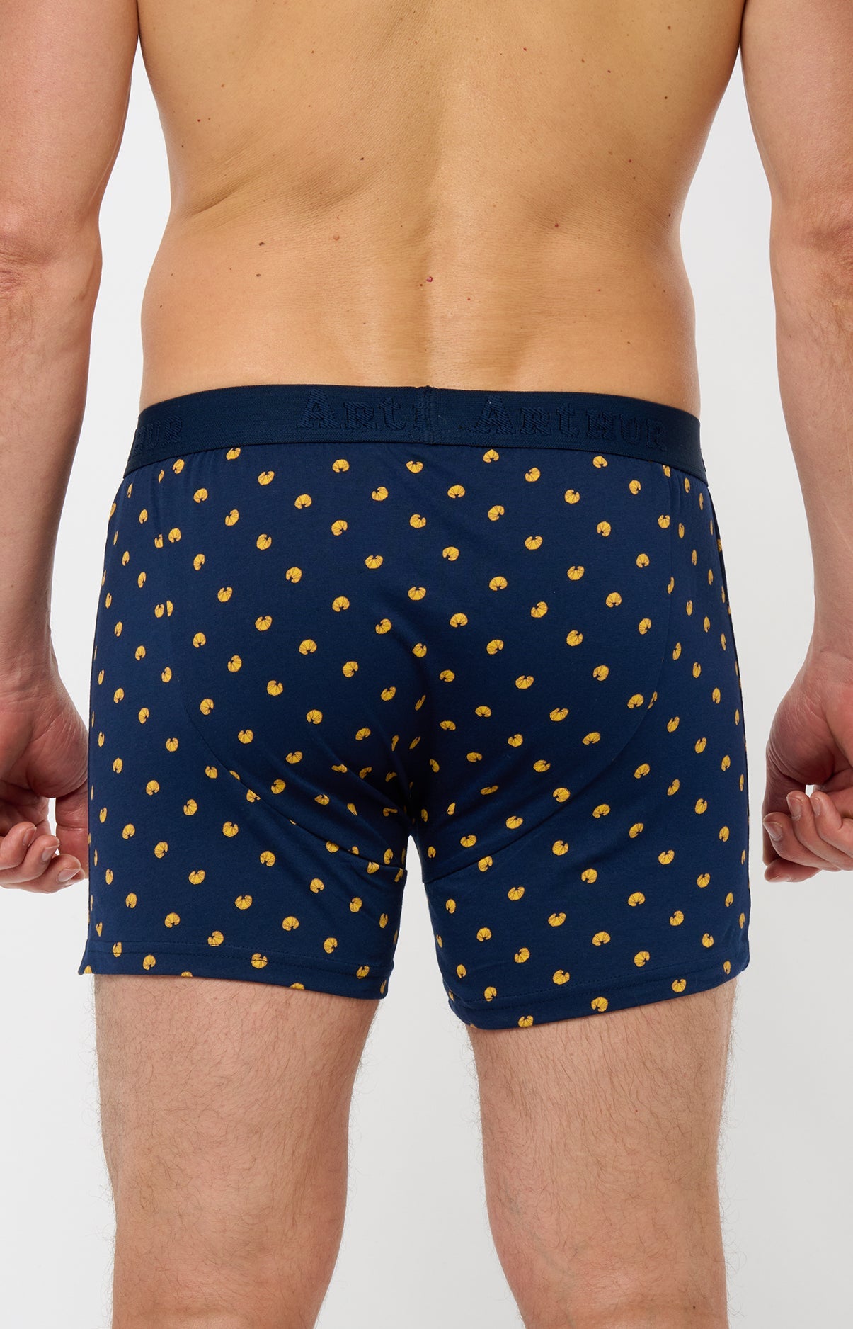 Boxer Bim Marine - Homme