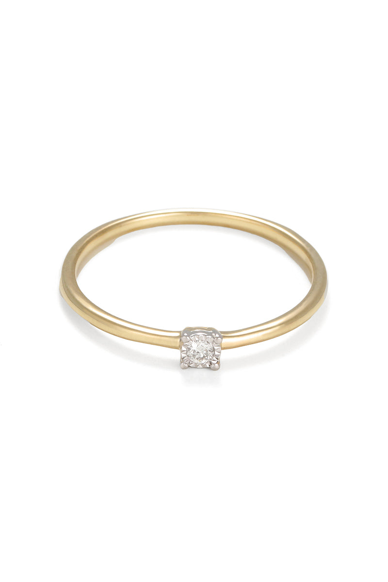 Bague "Fivia" D 0,02/1