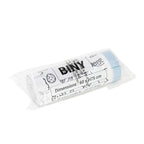 20 bolsas de basura resistentes Biny - 50 L - Blanco