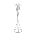 Juego de 6 utensilios de cocina Pierre Gourmet de silicona con soporte metálico.