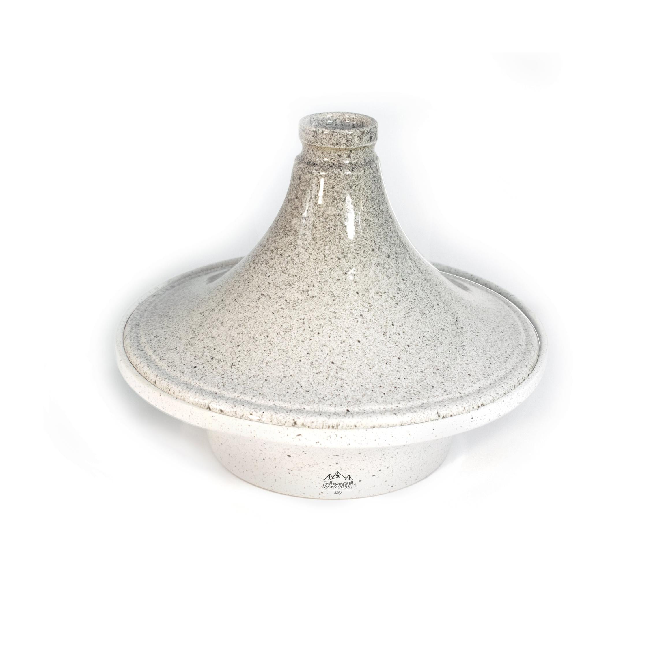 Tajine Stonewhite En Grès Haute Résistance