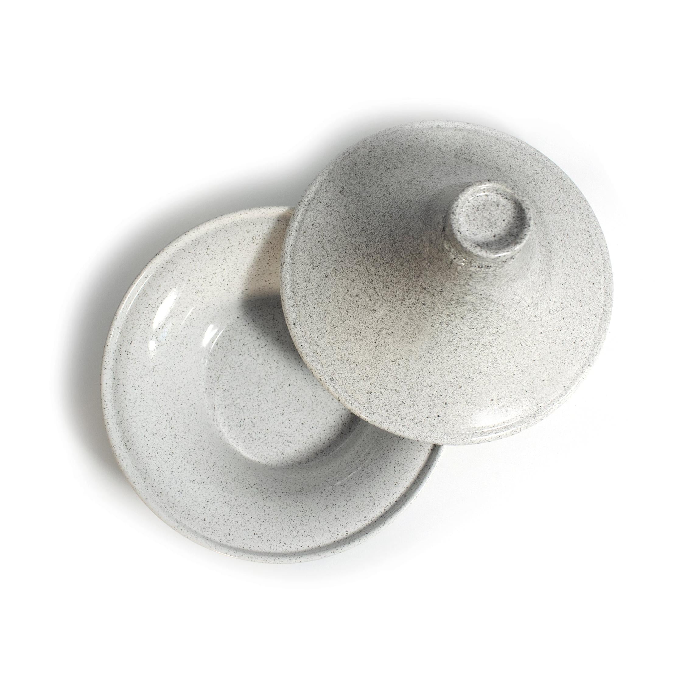 Tajine Stonewhite En Grès Haute Résistance