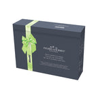 Juego De 5 Cuchillos Piedra Gourmet - Mangos De Madera Natural