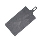 Planche À Découper Rectangulaire Hpl Avec Manche - Finition Ardoise