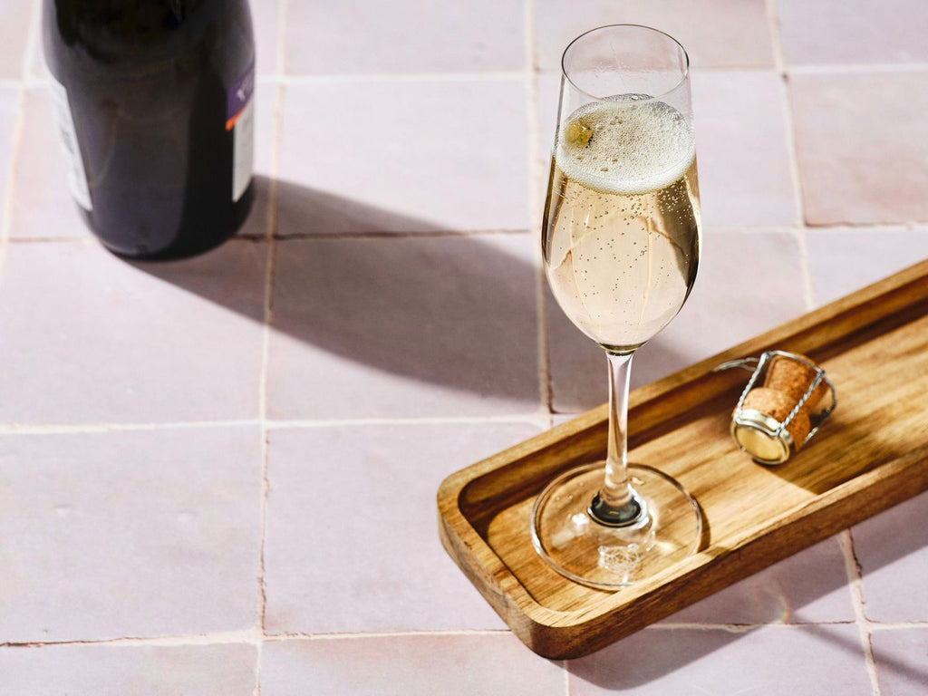 Nude - 6 Verres À Champagne - Lagom