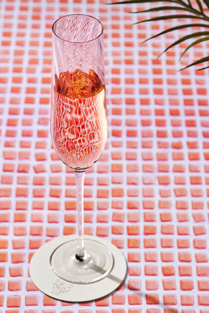 Nude - 6 Verres À Champagne - Sten