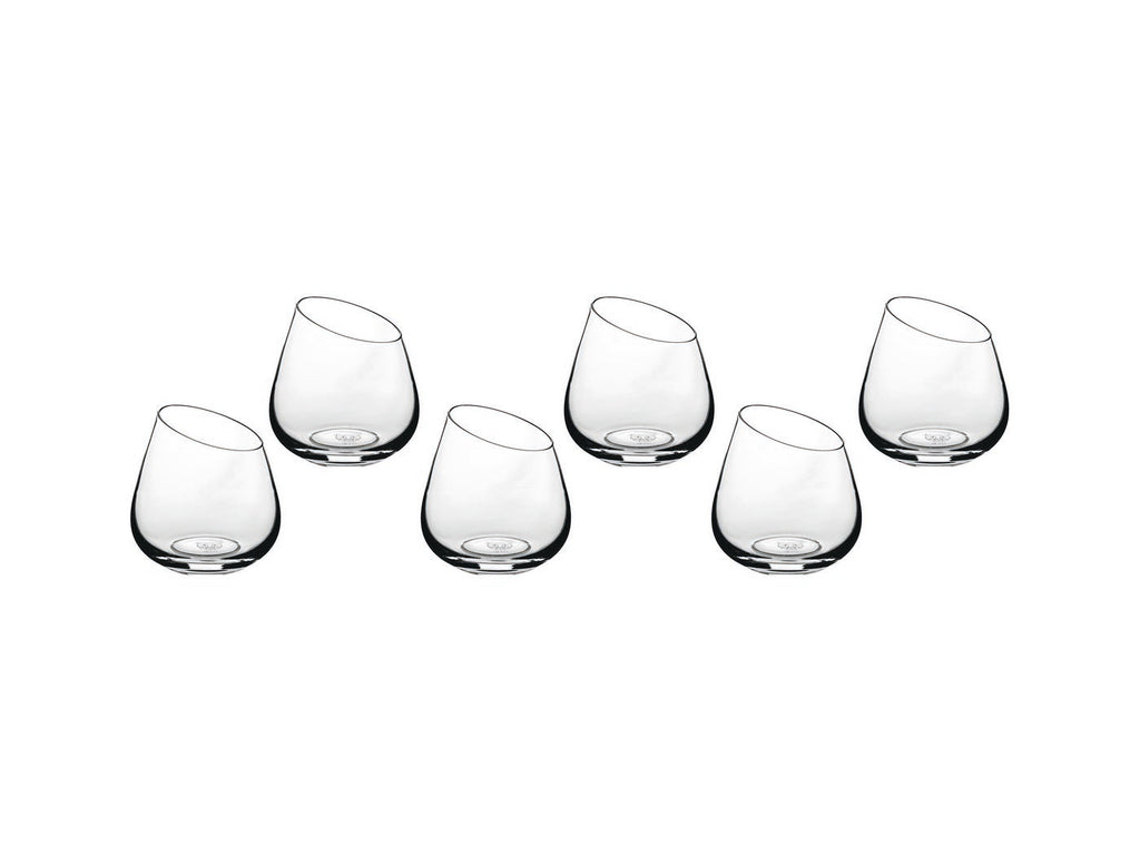 Nude - 6 Verres À Soft - Sväva
