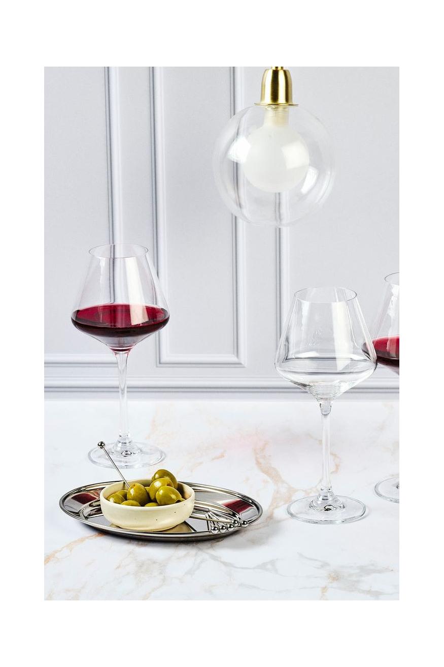 Nude - 6 Verres À Vin - Lagom