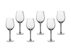 Nude - 6 Verres À Vin - Sten