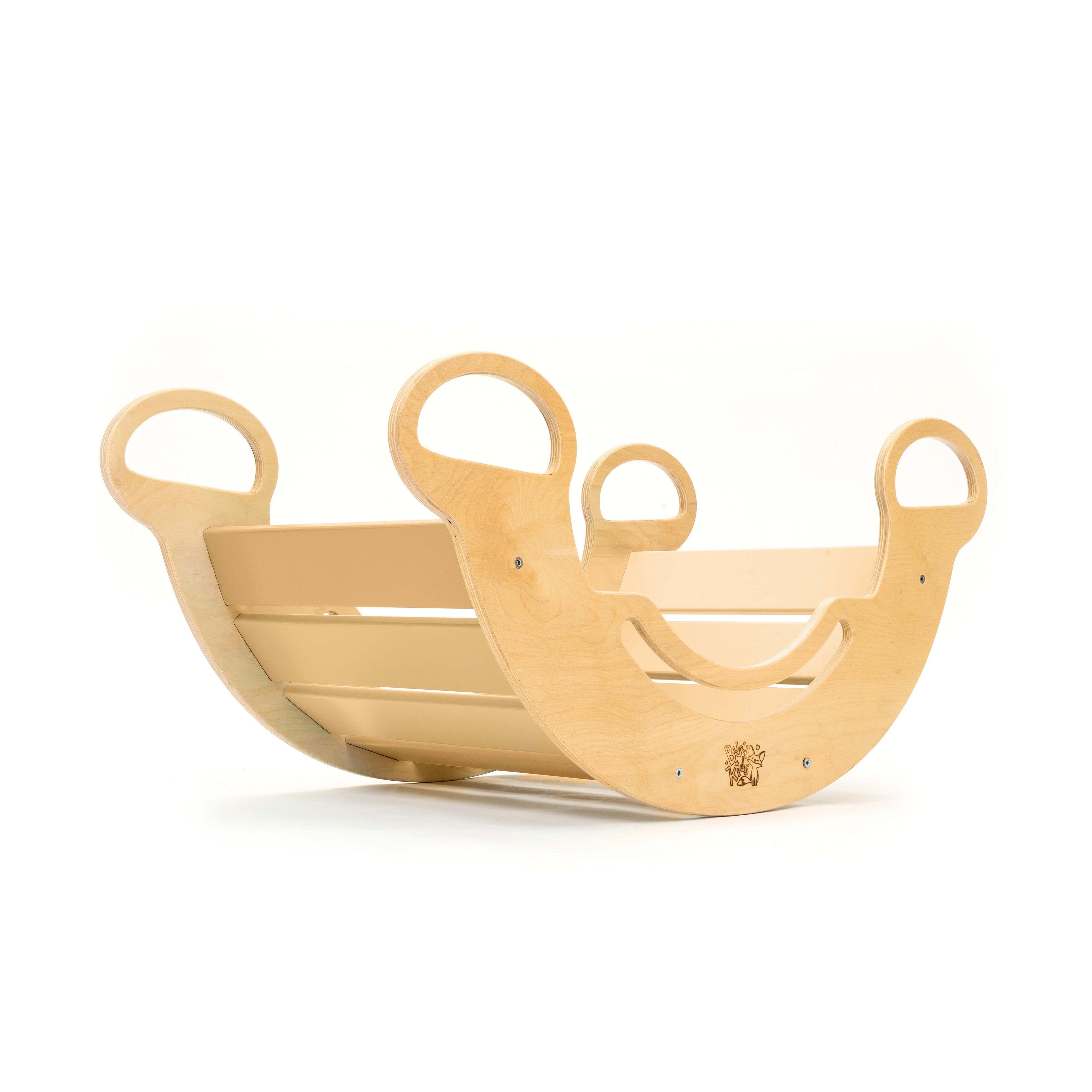 Rocker Balance Seesaw – Motor Skills & Play