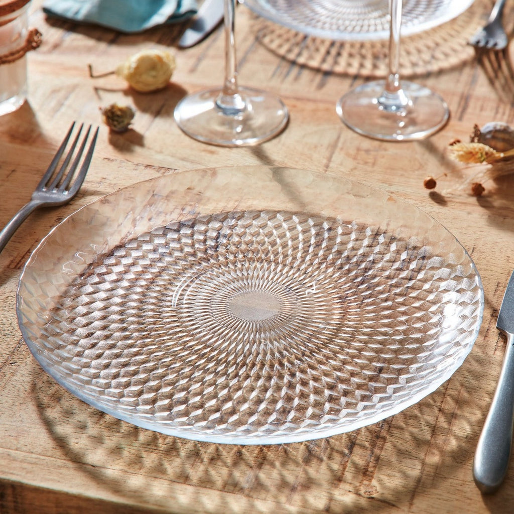 Pampille - 25-Piece Tableware Set - Luminarc