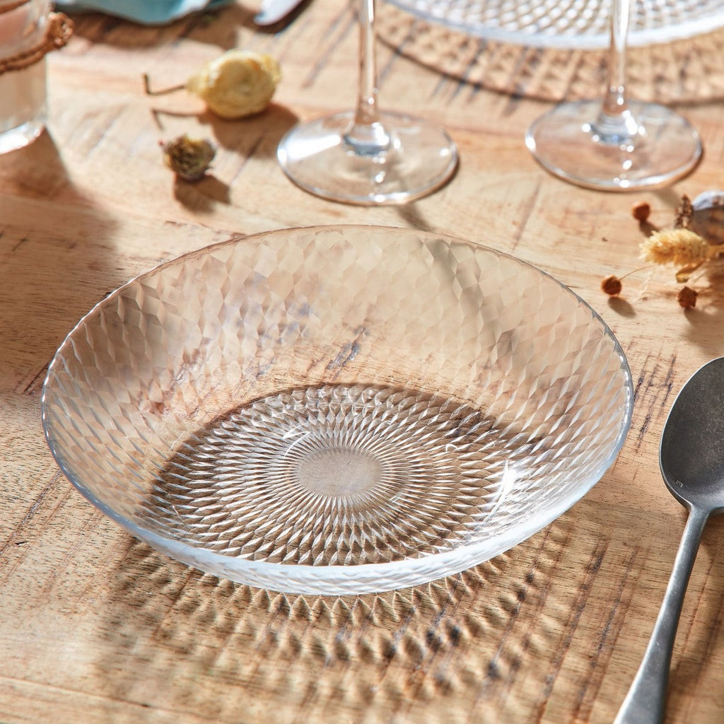 Pampille - 25-Piece Tableware Set - Luminarc