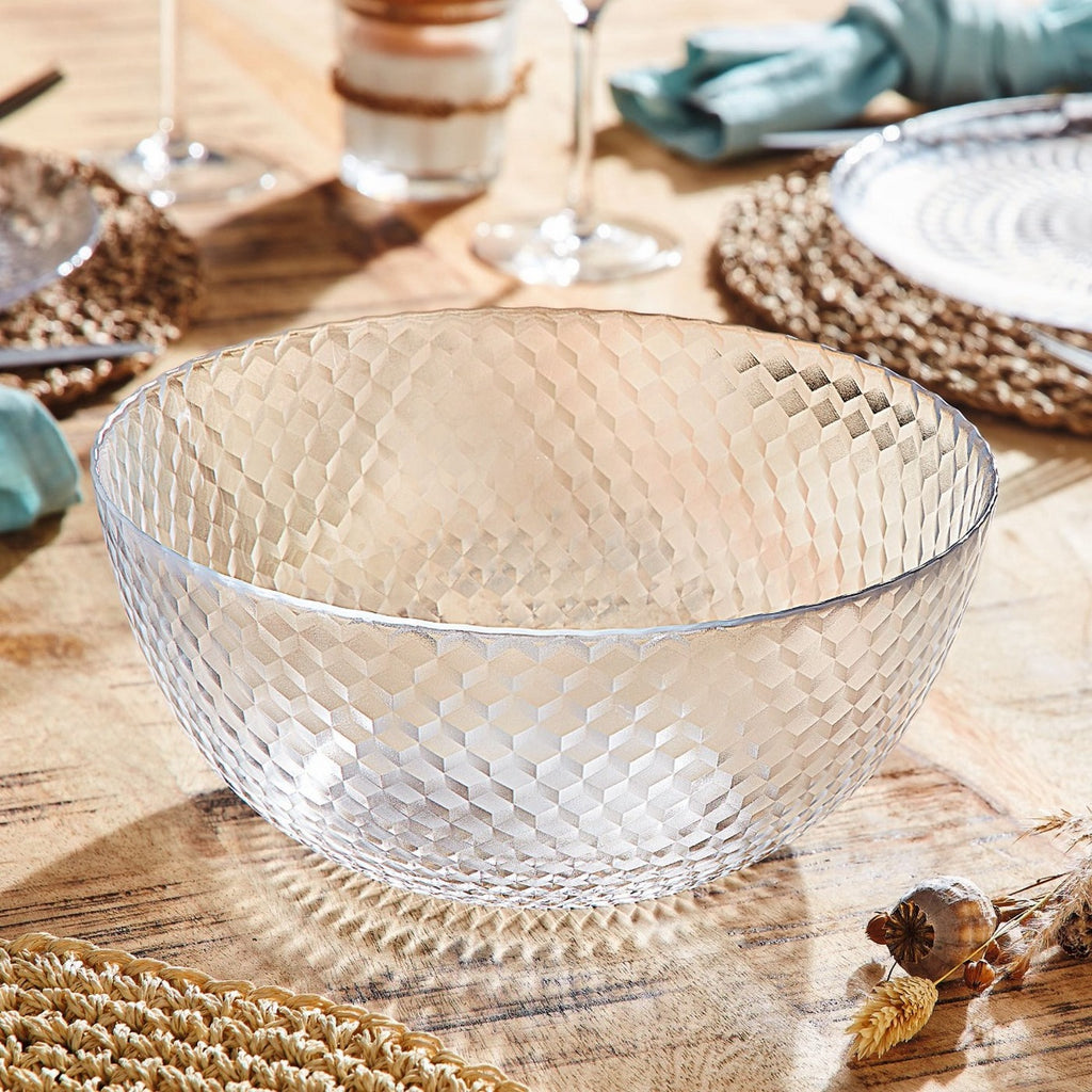 Pampille - 25-Piece Tableware Set - Luminarc