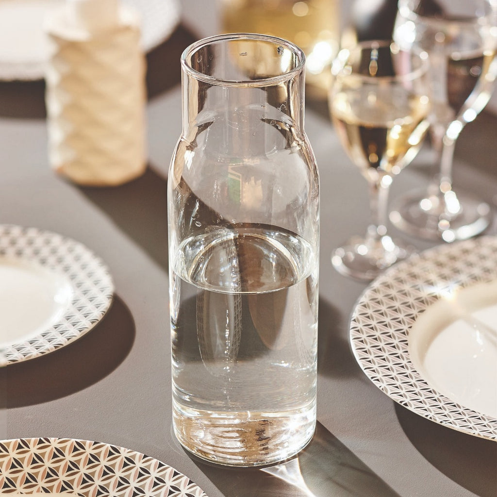Concepto - Funambule Carafe Set and 6 Water Glasses - 25cl - Luminarc