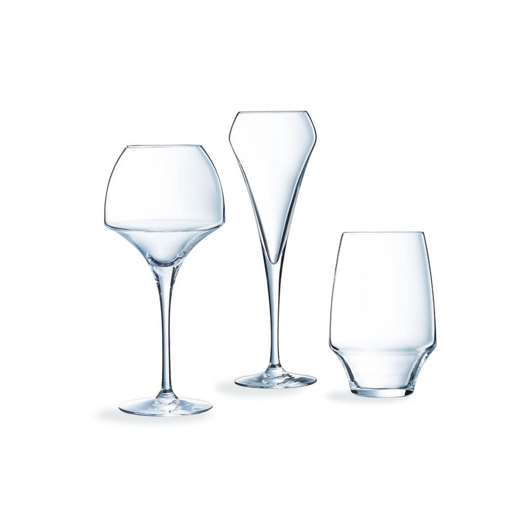 Open Up - 18-Piece Set - Chef&Sommelier
