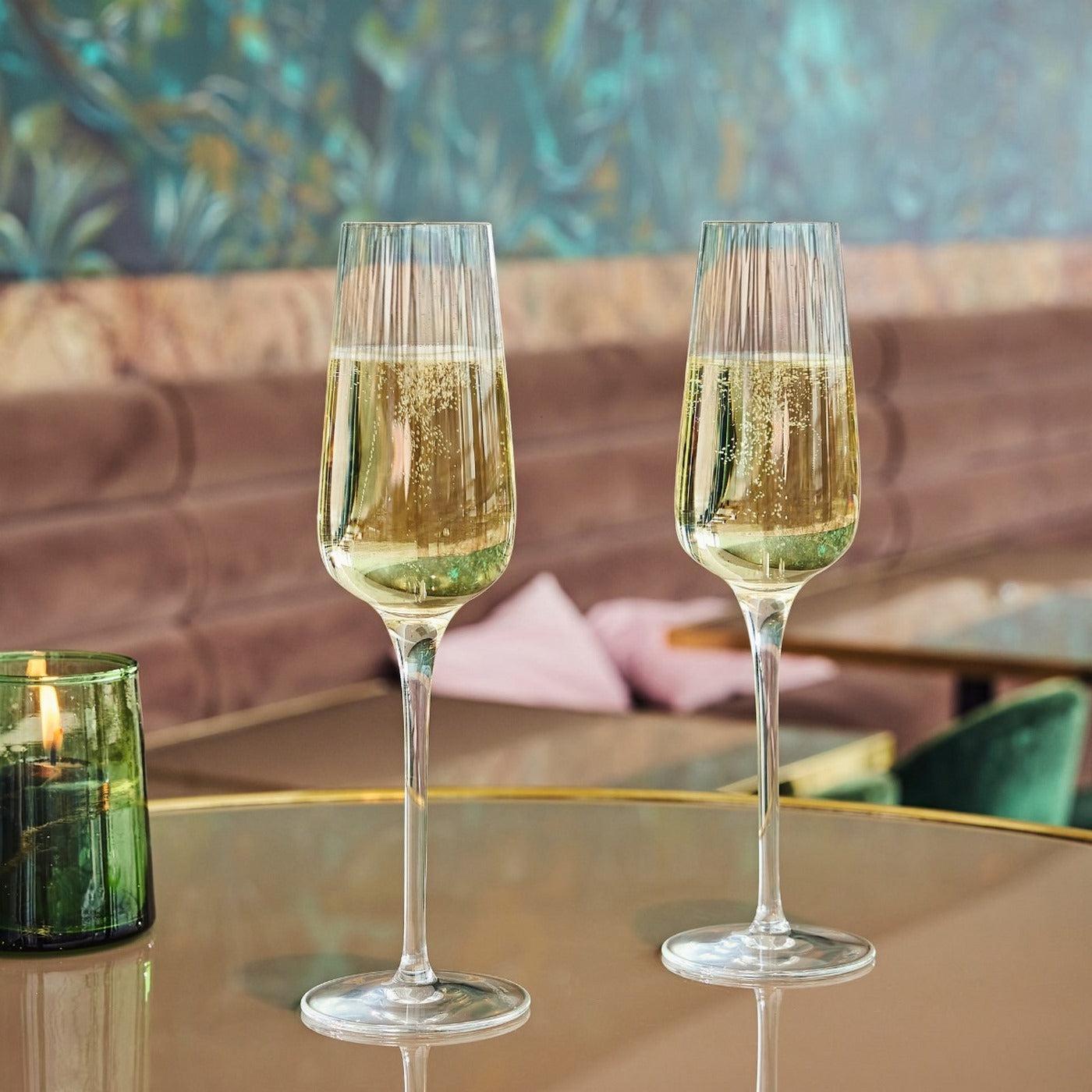 Symétrie - Set of 18 Stemmed Glasses - Chef&Sommelier