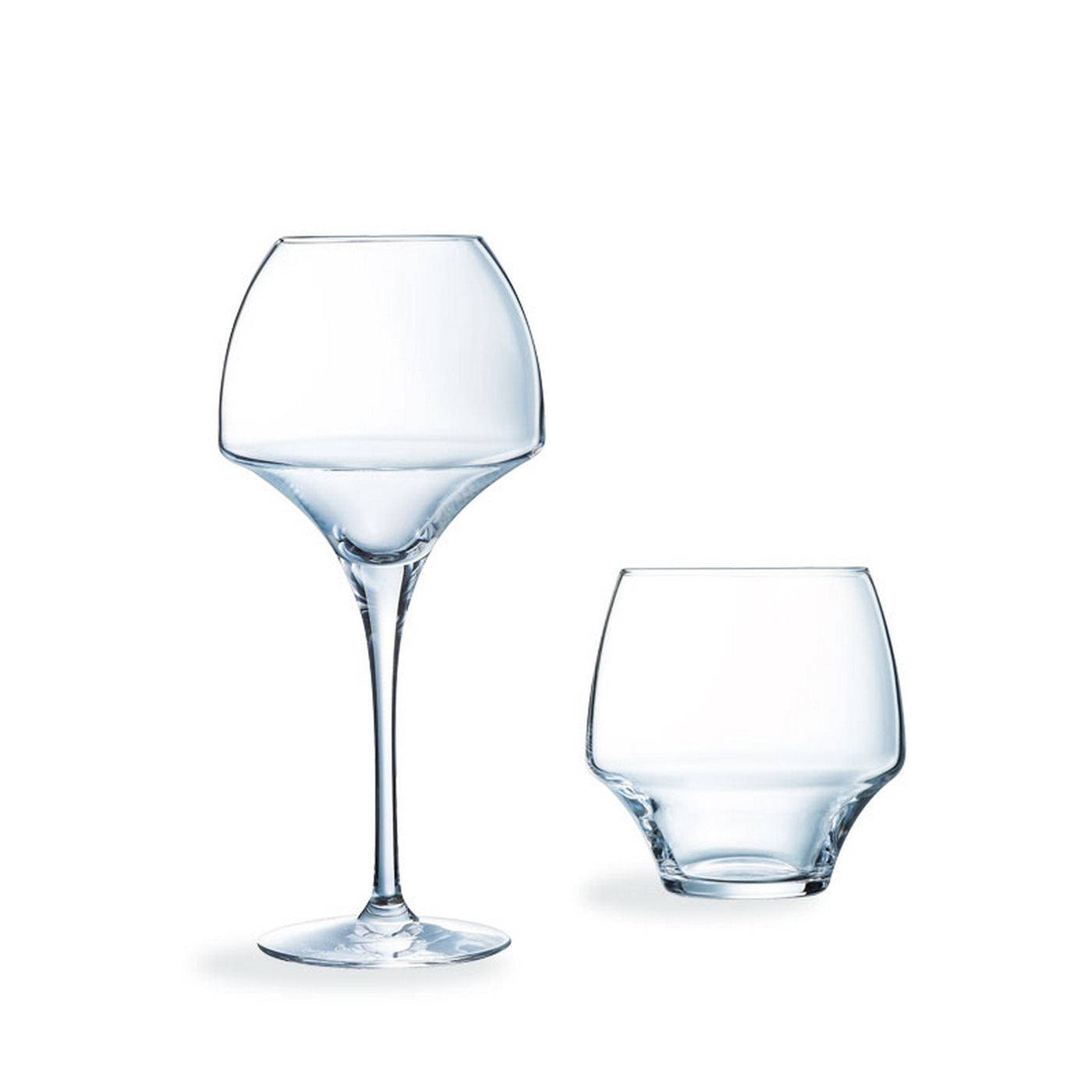 Open Up - 12-Piece Set - Chef&Sommelier
