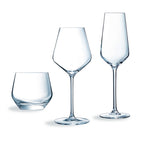Ultime - 24-Piece Glass Set - Cristal D'Arques