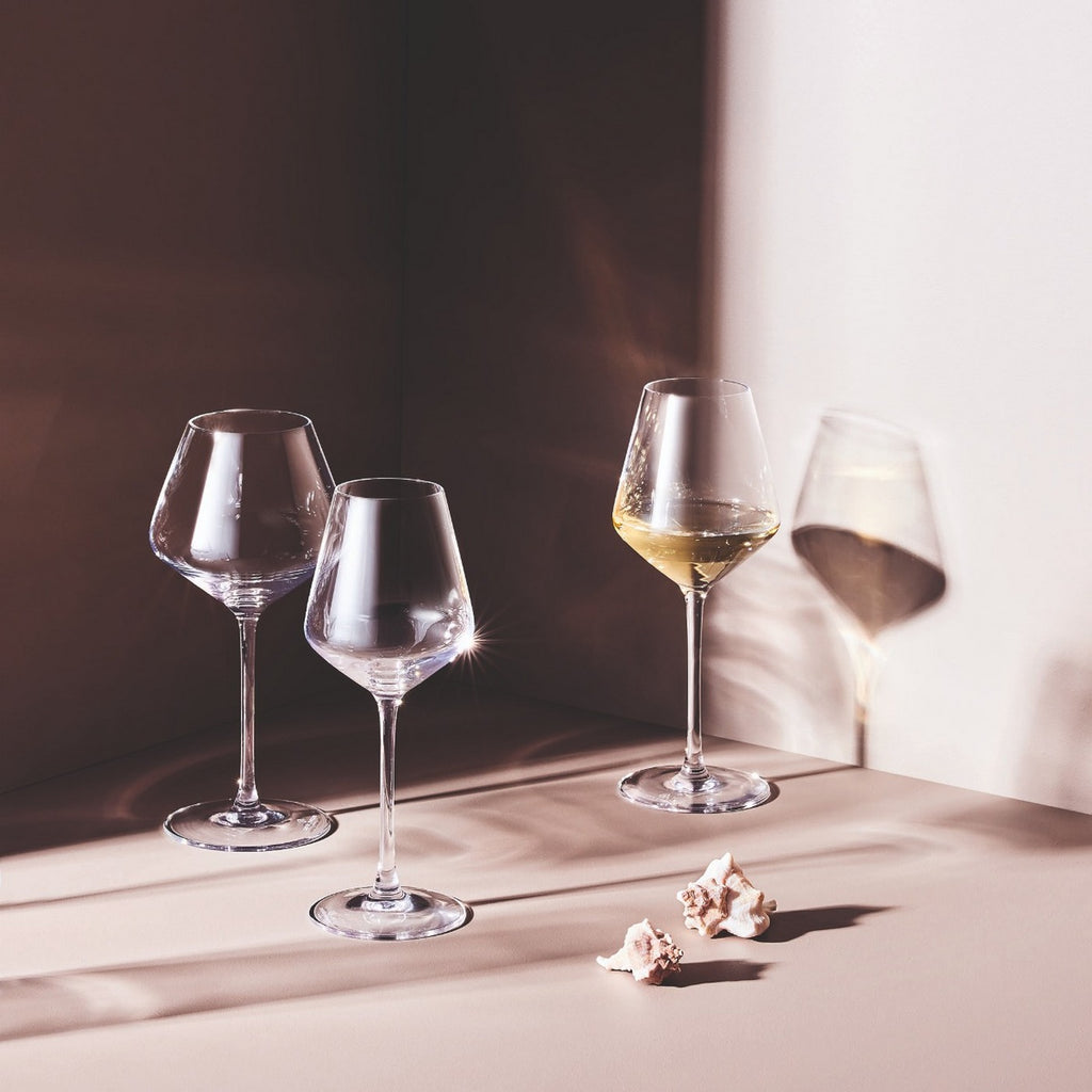 Ultime - 24-Piece Glass Set - Cristal D'Arques