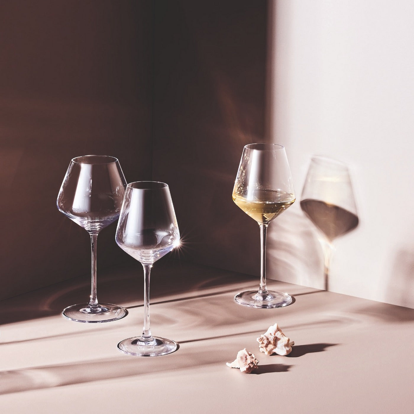 Ultime - 24-Piece Glass Set - Cristal D'Arques