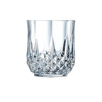 Longchamp - 24-Piece Set, Stemmed Glasses, Flutes and Water Glasses - Cristal d'Arques
