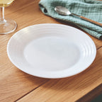 Harena - 19-Piece Tableware Set - Extra-Resistant Opal - White - Luminarc