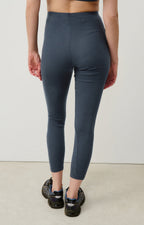 Leggings - Navy Chine - Women