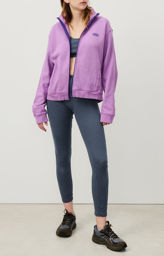 Leggings - Navy Chine - Women