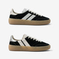 Black Romance Trainers