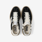 Black Romance Sneakers