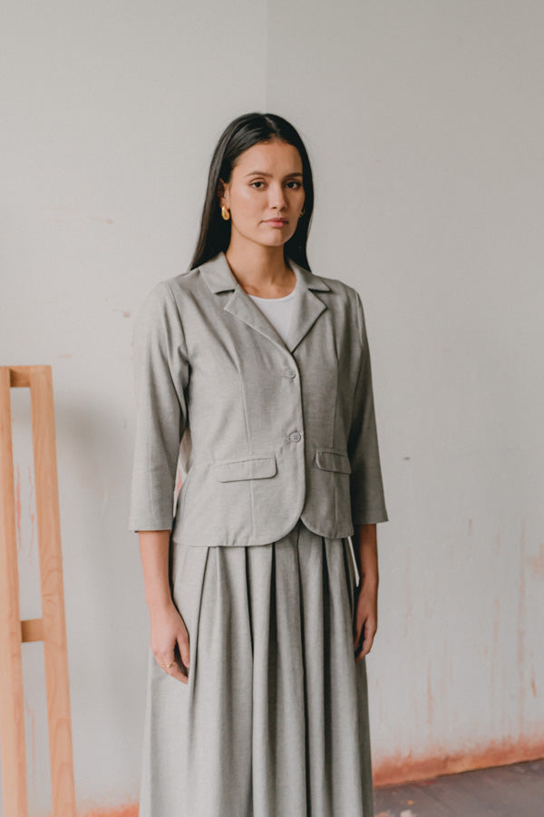 Veste - Blake - Gris