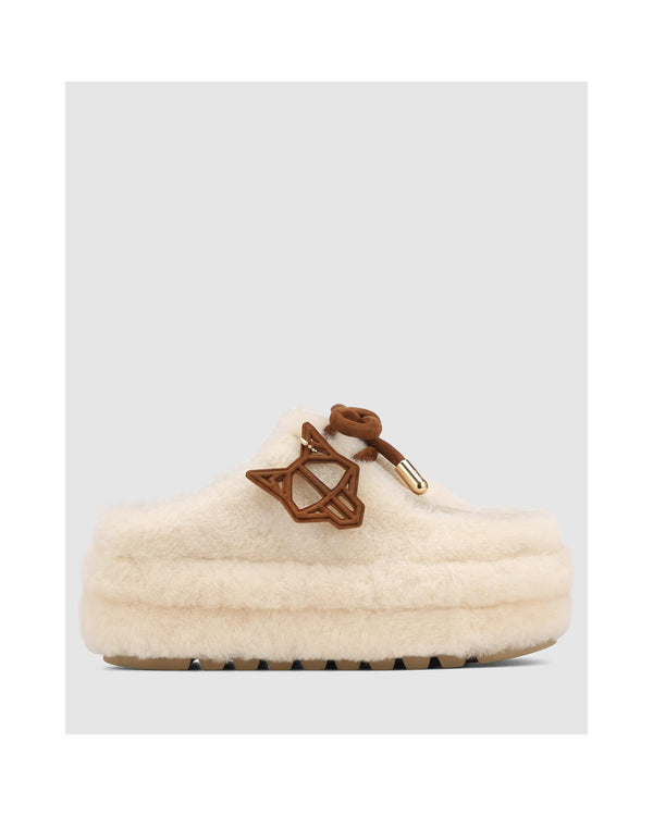 Mules Blizzard - Sable - Femme