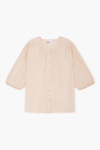 Blouse Corsoain - Ecru