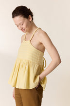 Blusa Coselo Pln