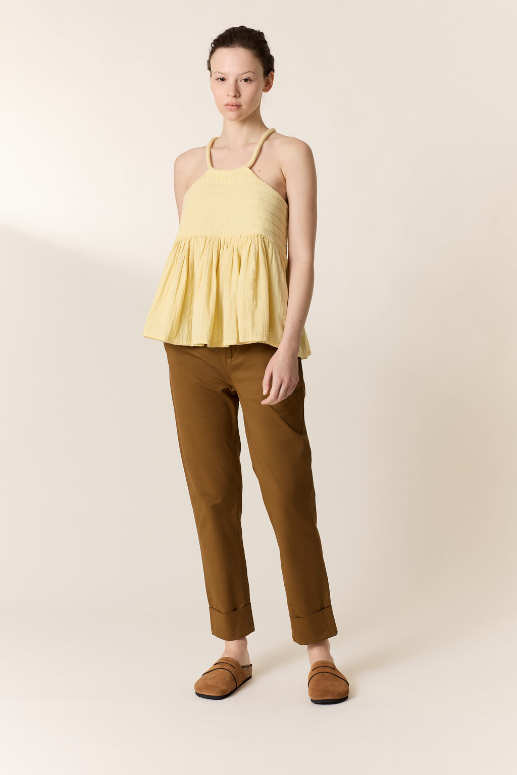 Blusa Coselo Pln