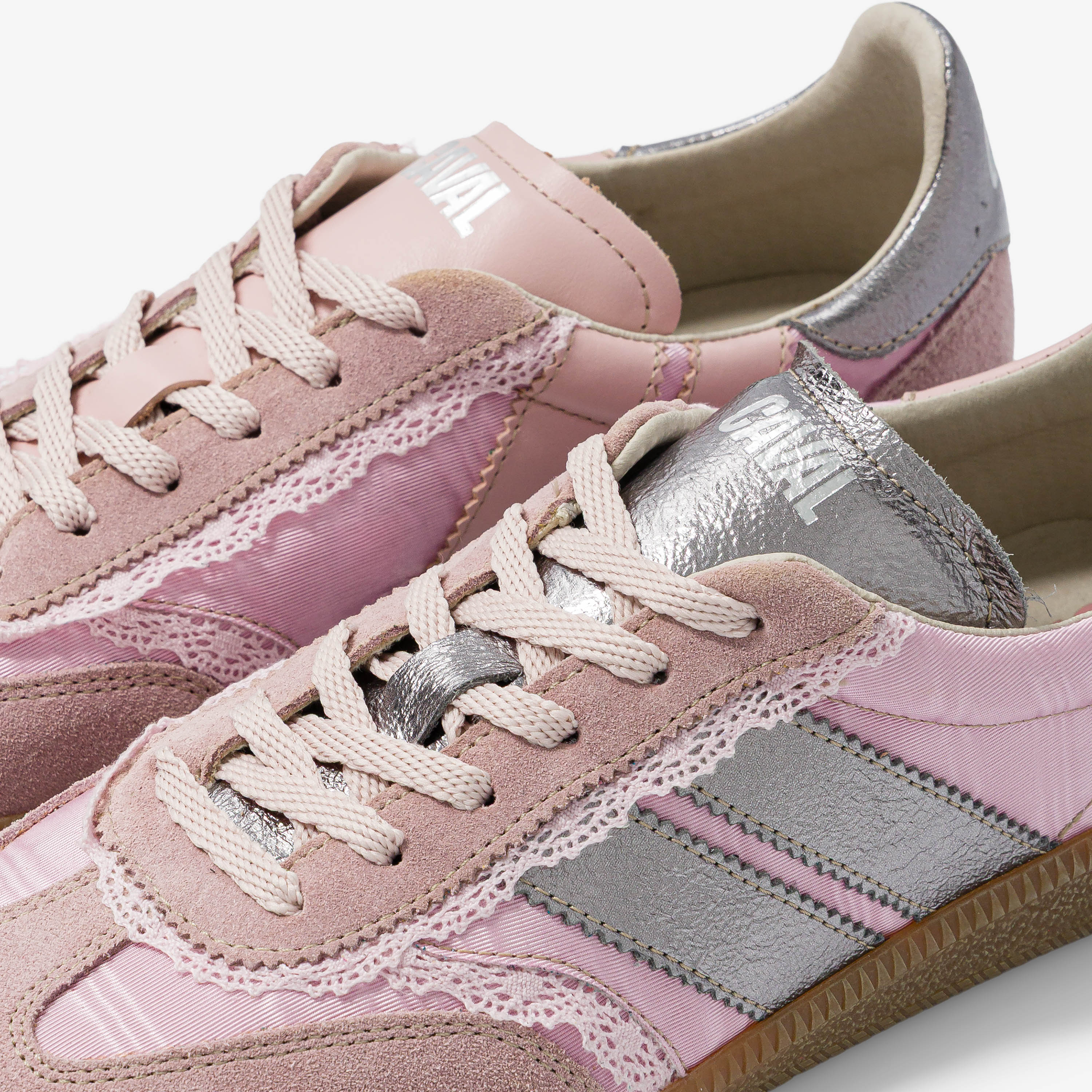 Baskets Blush Silk
