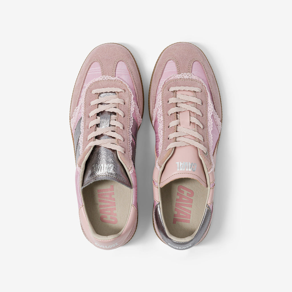 Baskets Blush Silk