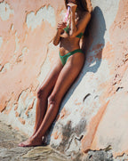Culotte Léna - Verte